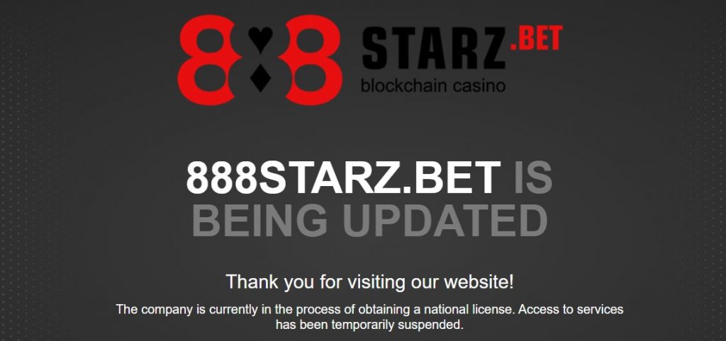 888Stars casino