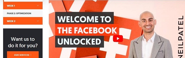 Facebook Unlocked