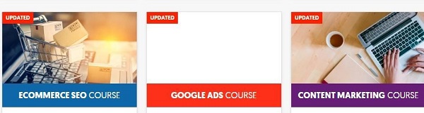 Google Ads в составе Digital Marketing Training