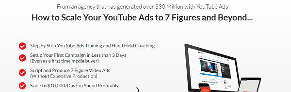 Expert YouTube Ads Course