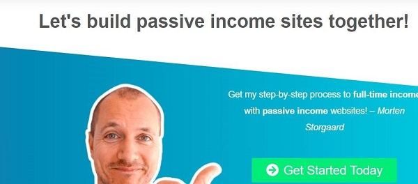 Passive income geek