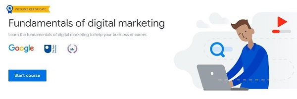 Fundamentals of digital marketing