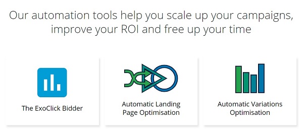 Exoclick Tools