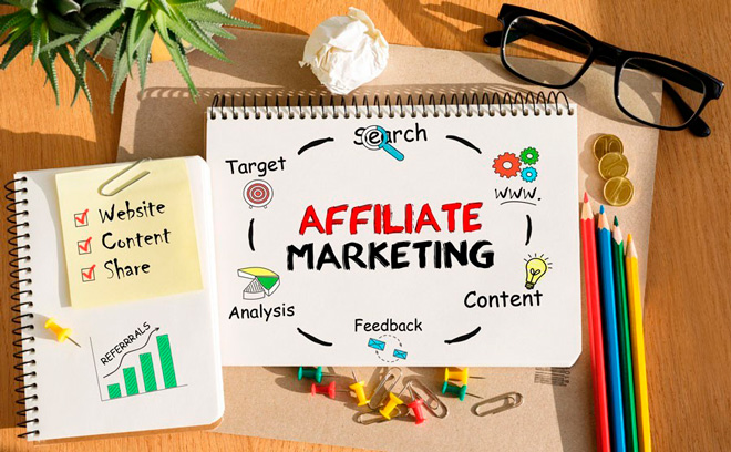 Affiliate marketing: how to make money successfully