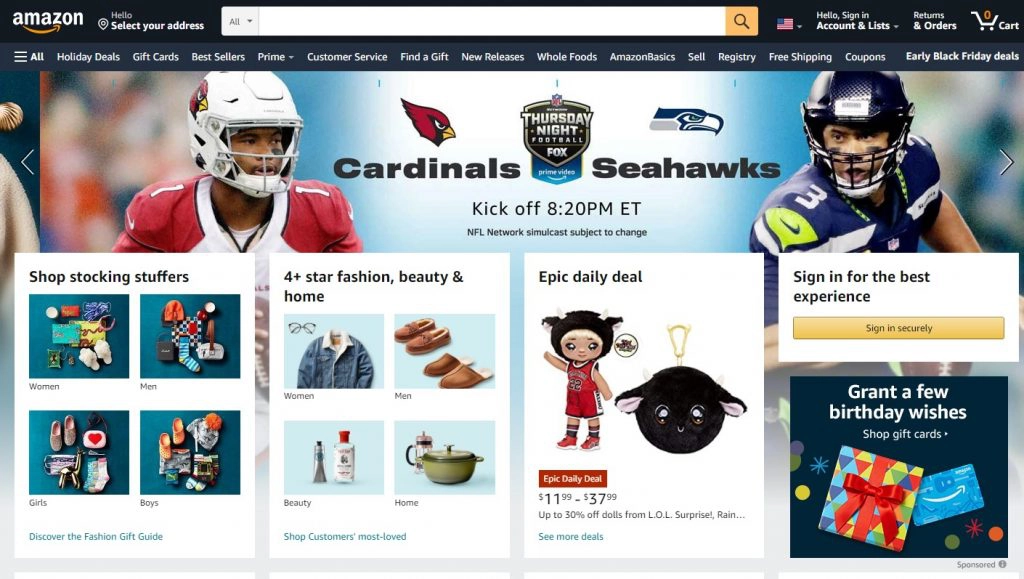 Amazon - the most popular bulletin board