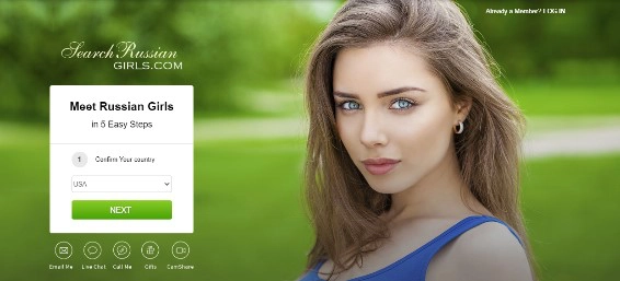 Landing page for ANASTASIADATE