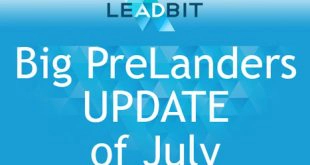 Big PreLanders Update in July