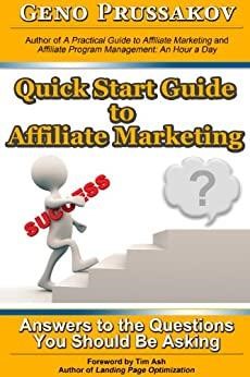 Affiliate Marketing Book Cover