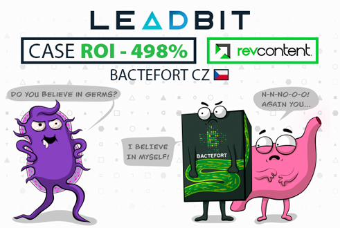 Case study for Bactefort CZ