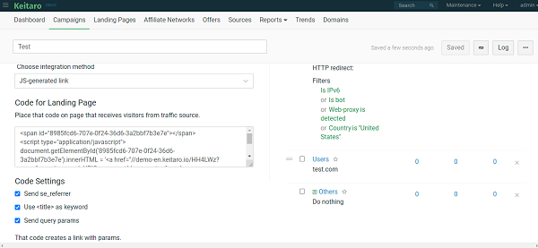 Selecting the integration method