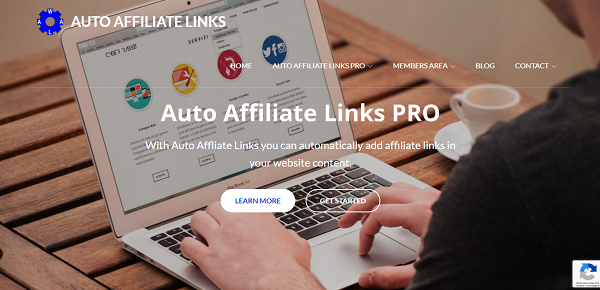 Auto Affiliate Links