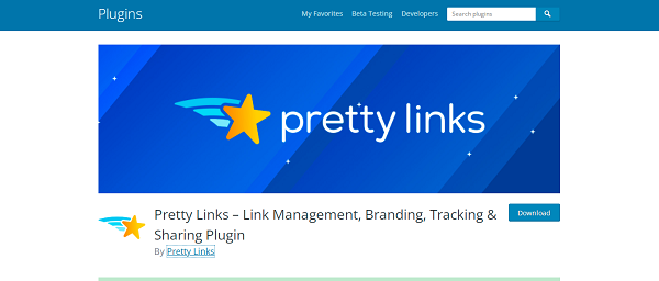 Pretty Links – Lite