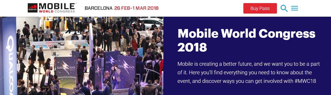 Mobile world congress