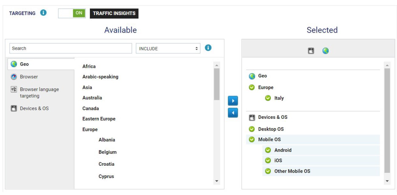 desktop and mobile devices