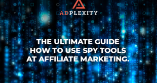 how to use spy tools at affiliate marketing