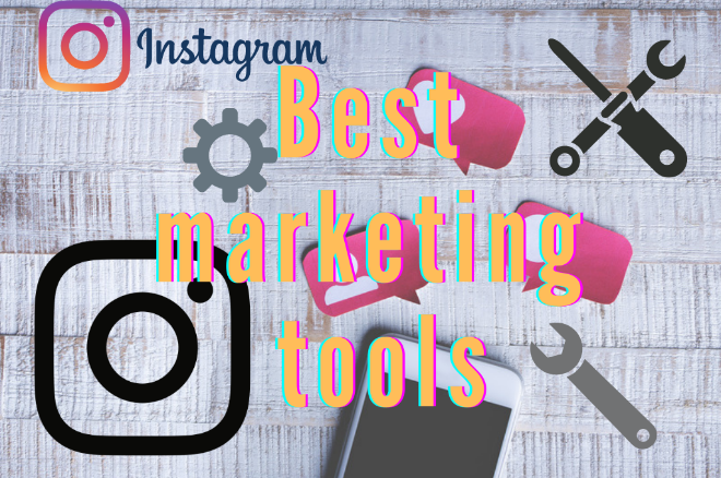 The best SMM tools for Insta-marketers and bloggers
