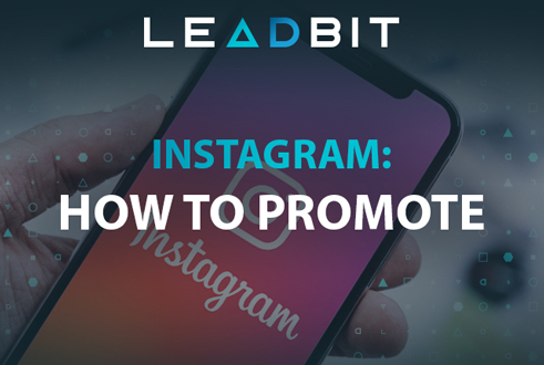 Instagram how to promote