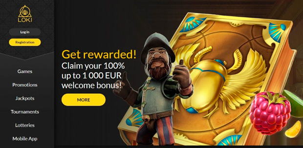 Loki Casino