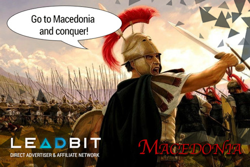 Macedonia - Some features of the target audience