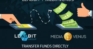 Leadbit ad.account in mediavenus system