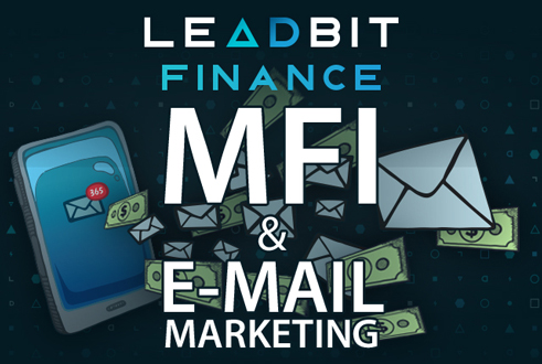 MFI & e-mail marketing