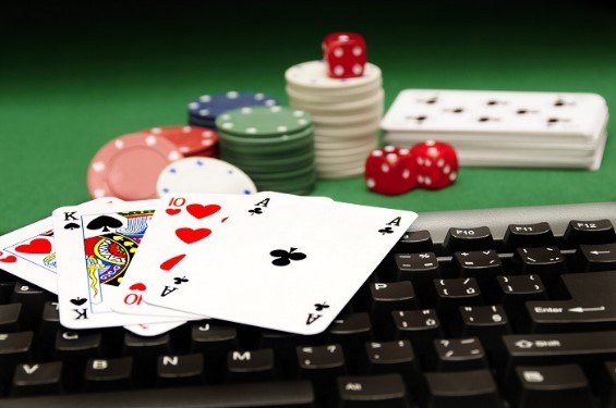 Online gambling