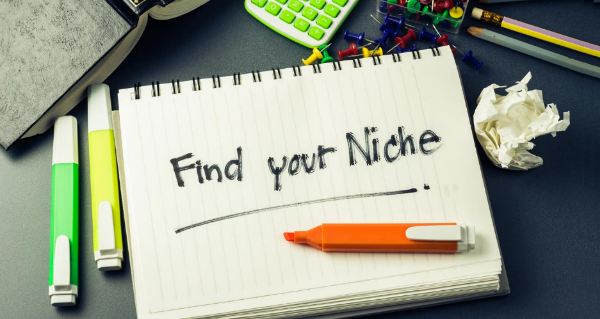 Find your niche