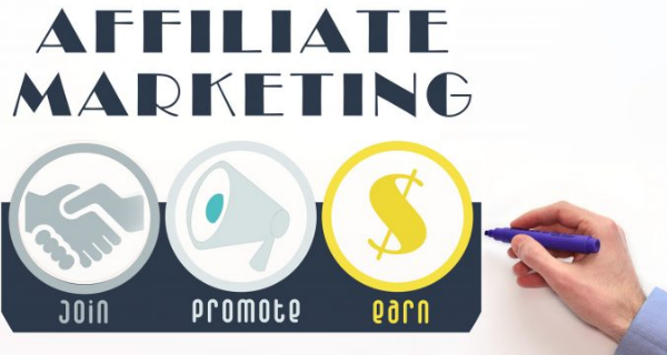 Affiliate marketing: join, promote, earnй