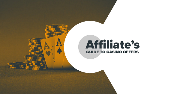 Guide to earning money on online casino affiliate programs