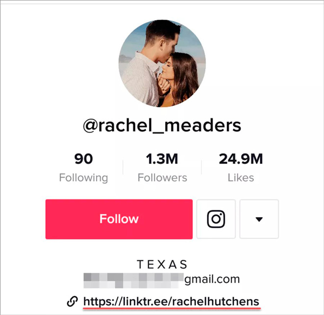 Profile @rachel_meaders