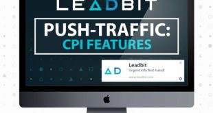 Push-traffic: CPA-features