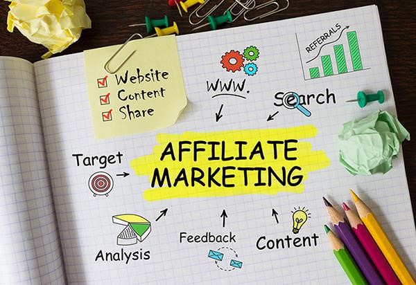 How to building a strategy in affiliate marketing