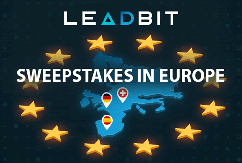 Sweepstakes in Europe