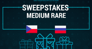 Sweepstakes tips for work