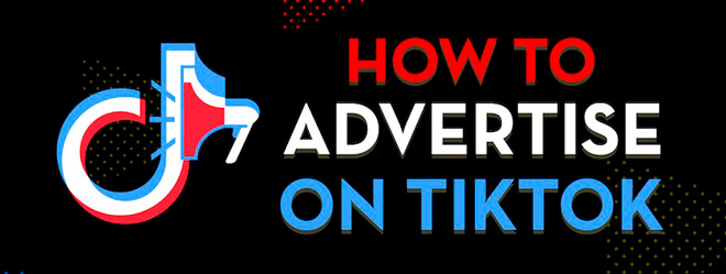 There are two ways to promote in Tik Tok