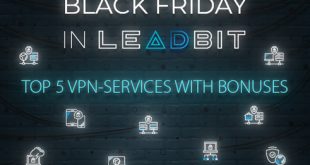 TOP 5 VPN-services with bonuses