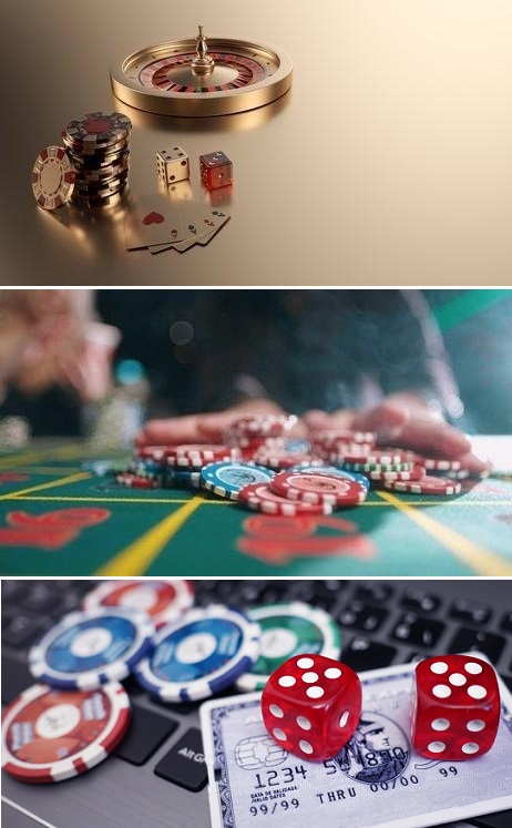 Creative for online casinos