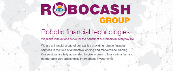 Robocash Affiliate