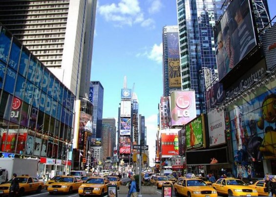 Times Square