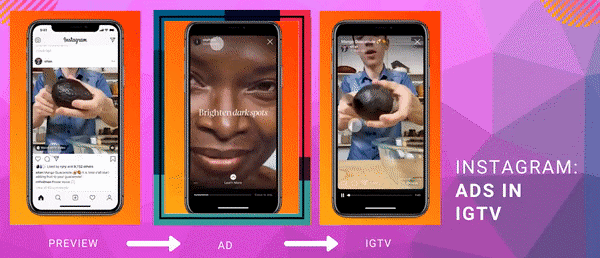 Advertising on IGTV